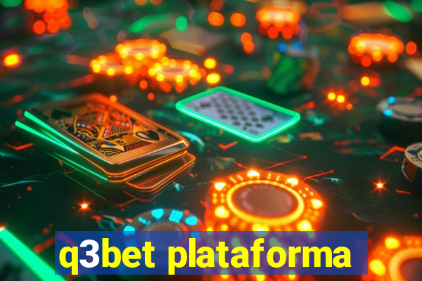 q3bet plataforma